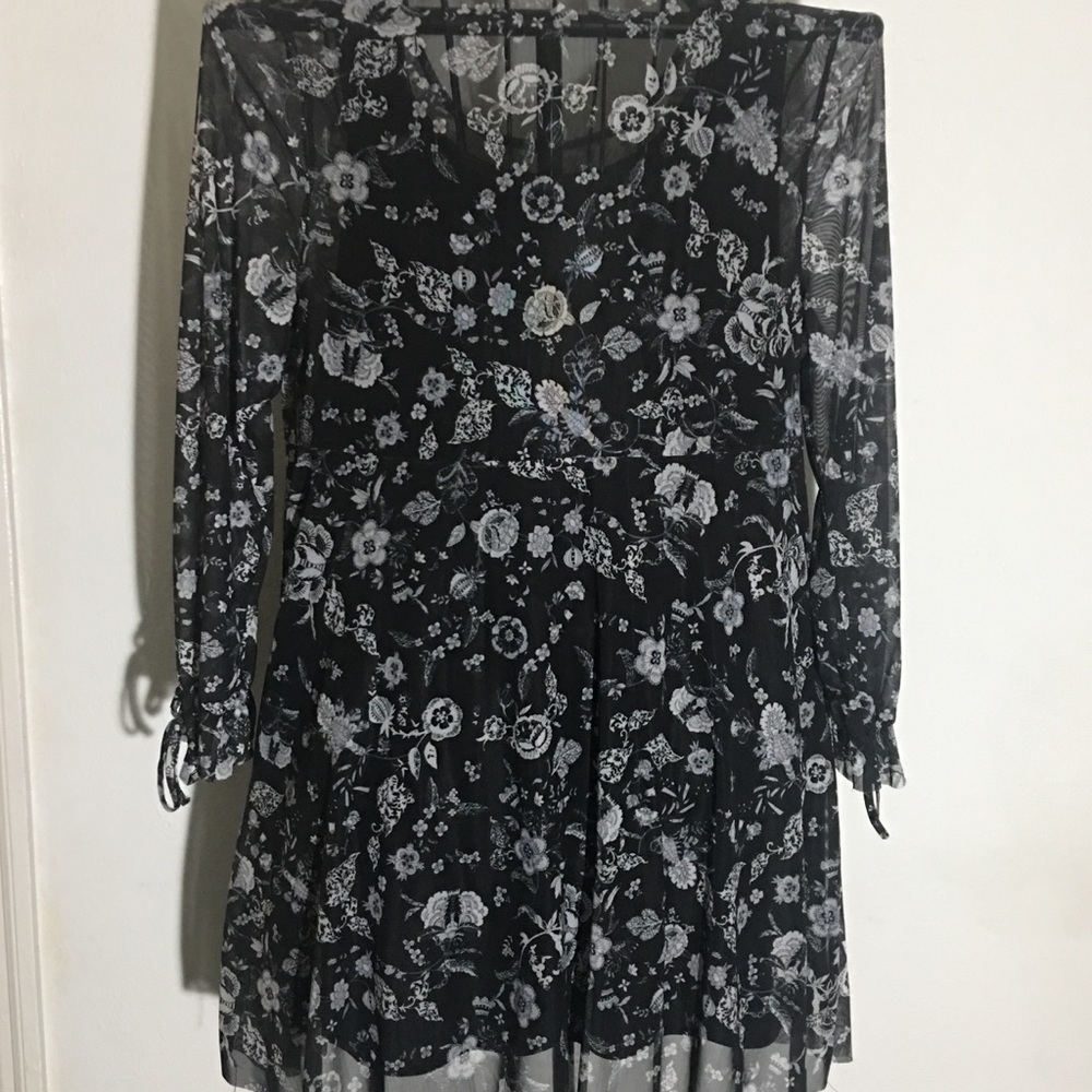 ❌SOLD❌ Style & Co Empire Waist Dress - Picture 3 of 8